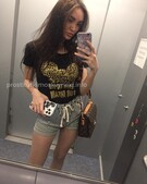 Анкета проститутки Пелагея - метро Раменки, возраст - 19