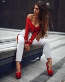 Анкета проститутки Софа - метро Хорошевский, возраст - 21