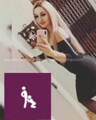 Анкета проститутки Стефания - метро Покровское-Стрешнево, возраст - 22