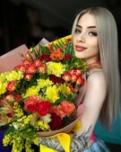 Анкета проститутки Роксана - метро Сходненская, возраст - 23