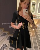 Анкета проститутки Марина - метро Лосиноостровский, возраст - 23