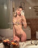 Анкета проститутки Влада - метро Ломоносовский, возраст - 23