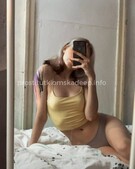 Анкета проститутки Яна - метро Северное Тушино, возраст - 23