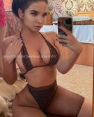 Анкета проститутки Роксана - метро Выхино-Жулебино, возраст - 23