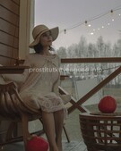 Анкета проститутки Любовь - метро Коньково, возраст - 23