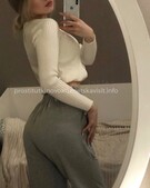 Анкета проститутки Ирина - метро Замоскворечье, возраст - 23