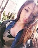 Анкета проститутки Елизавета - метро Басманный, возраст - 23