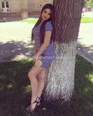 Анкета проститутки Зина - метро Сокольники, возраст - 24