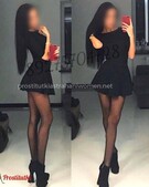 Анкета проститутки Стелла - метро Семеновский, возраст - 24