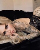 Анкета проститутки Стефания - метро Хамовники, возраст - 24