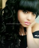 Анкета проститутки Танюша - метро Ярославский, возраст - 24