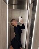 Анкета проститутки Ярослава - метро Кузьминки, возраст - 25