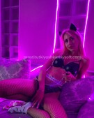 Анкета проститутки Кристина - метро Ясенево, возраст - 25