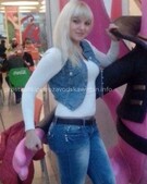 Анкета проститутки Николь - метро Гагаринский, возраст - 25