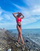 Анкета проститутки Лиза - метро Хамовники, возраст - 26