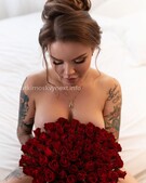 Анкета проститутки Риана - метро Хамовники, возраст - 26